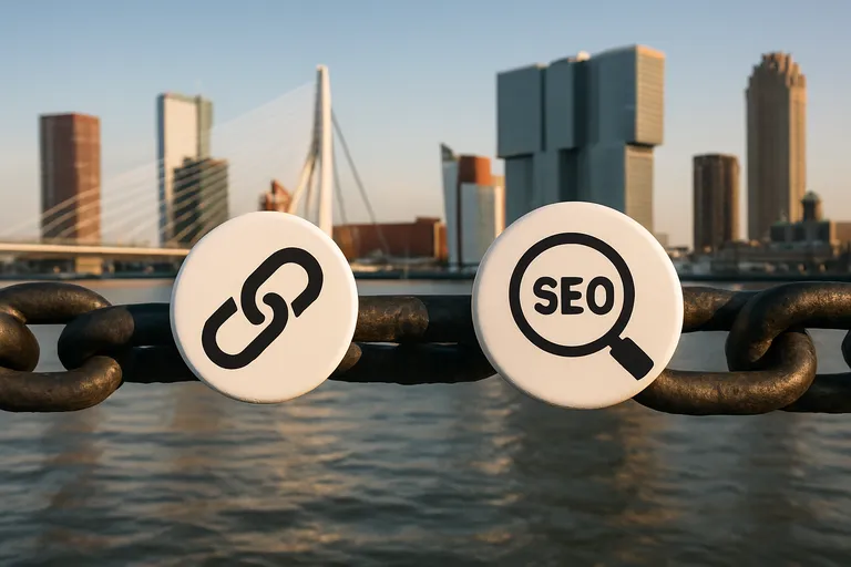 Waarom linkbuilding in Rotterdam onmisbaar is geworden voor bedrijven?